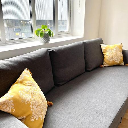 2 Bedroom Near Euston, King'S Cross Londyn Zewnętrze zdjęcie