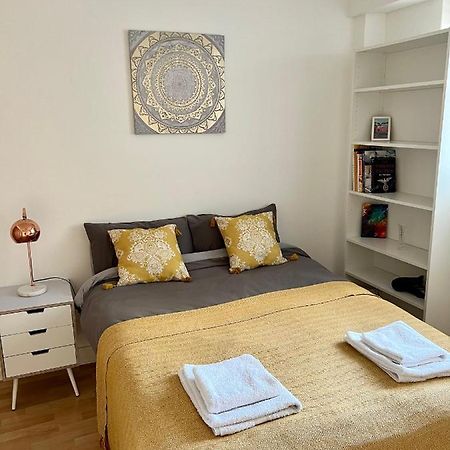 2 Bedroom Near Euston, King'S Cross Londyn Zewnętrze zdjęcie