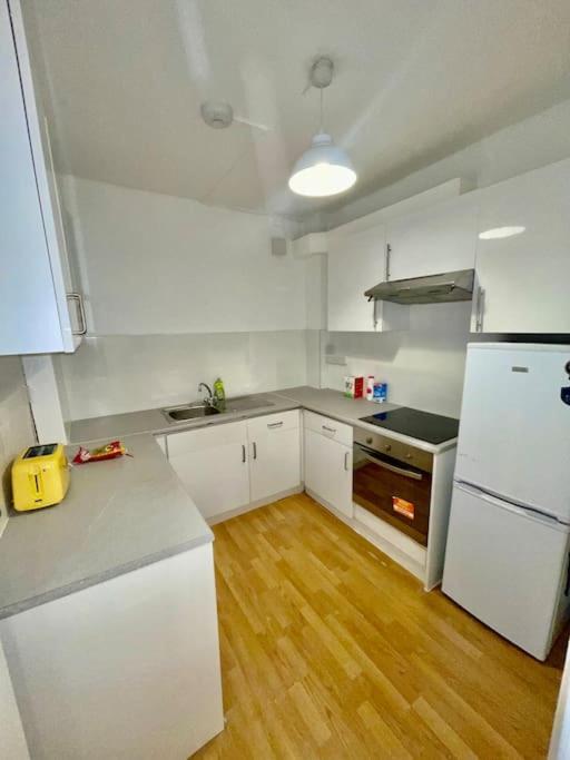 2 Bedroom Near Euston, King'S Cross Londyn Zewnętrze zdjęcie