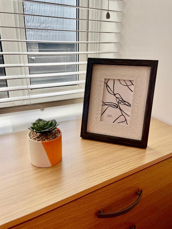 2 Bedroom Near Euston, King'S Cross Londyn Zewnętrze zdjęcie