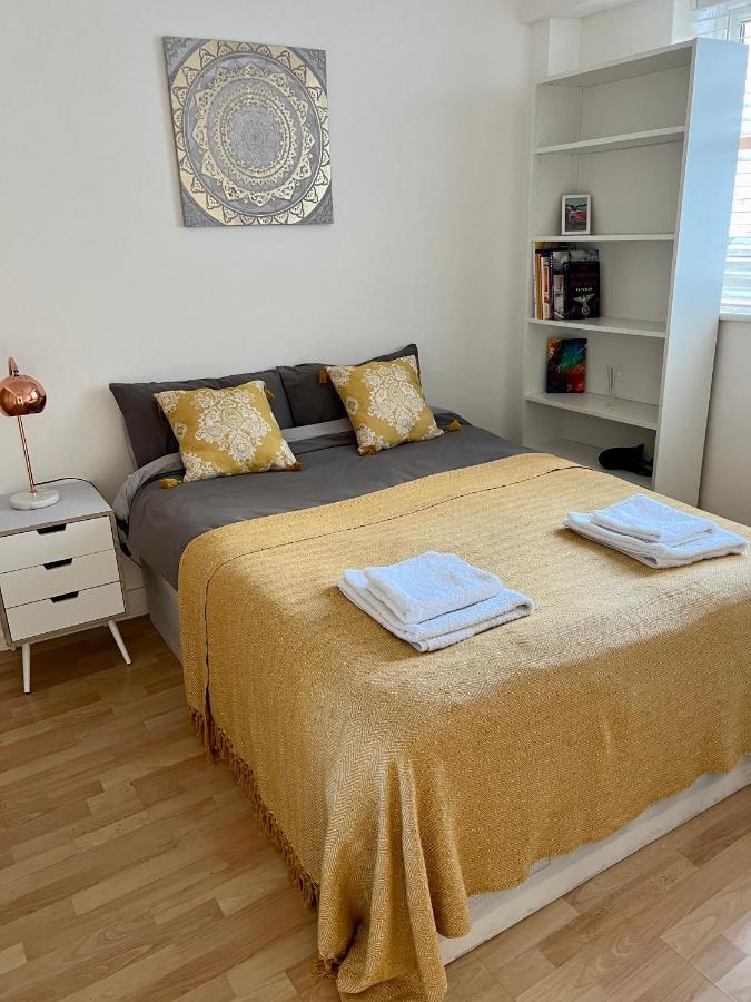 2 Bedroom Near Euston, King'S Cross Londyn Zewnętrze zdjęcie