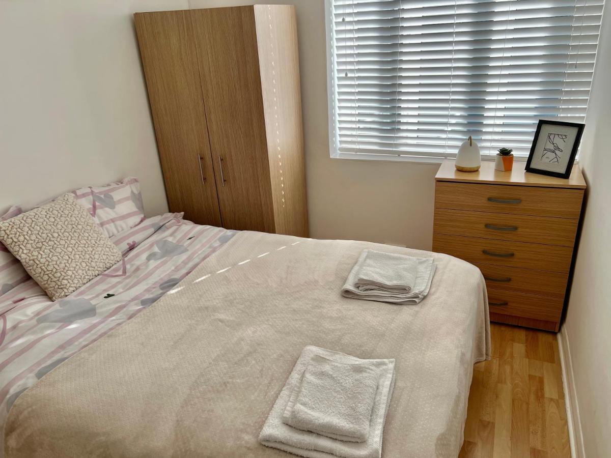 2 Bedroom Near Euston, King'S Cross Londyn Zewnętrze zdjęcie