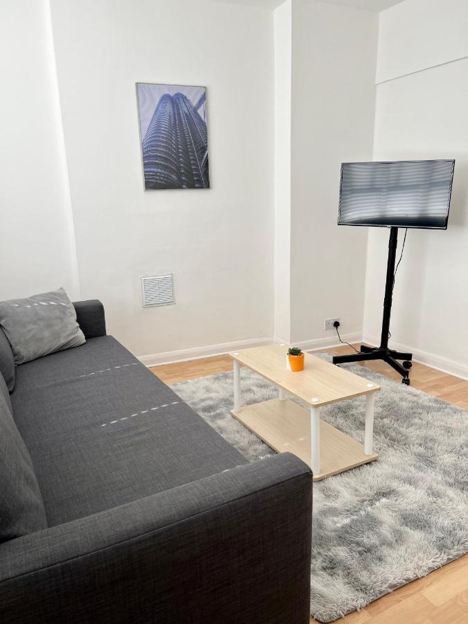 2 Bedroom Near Euston, King'S Cross Londyn Zewnętrze zdjęcie